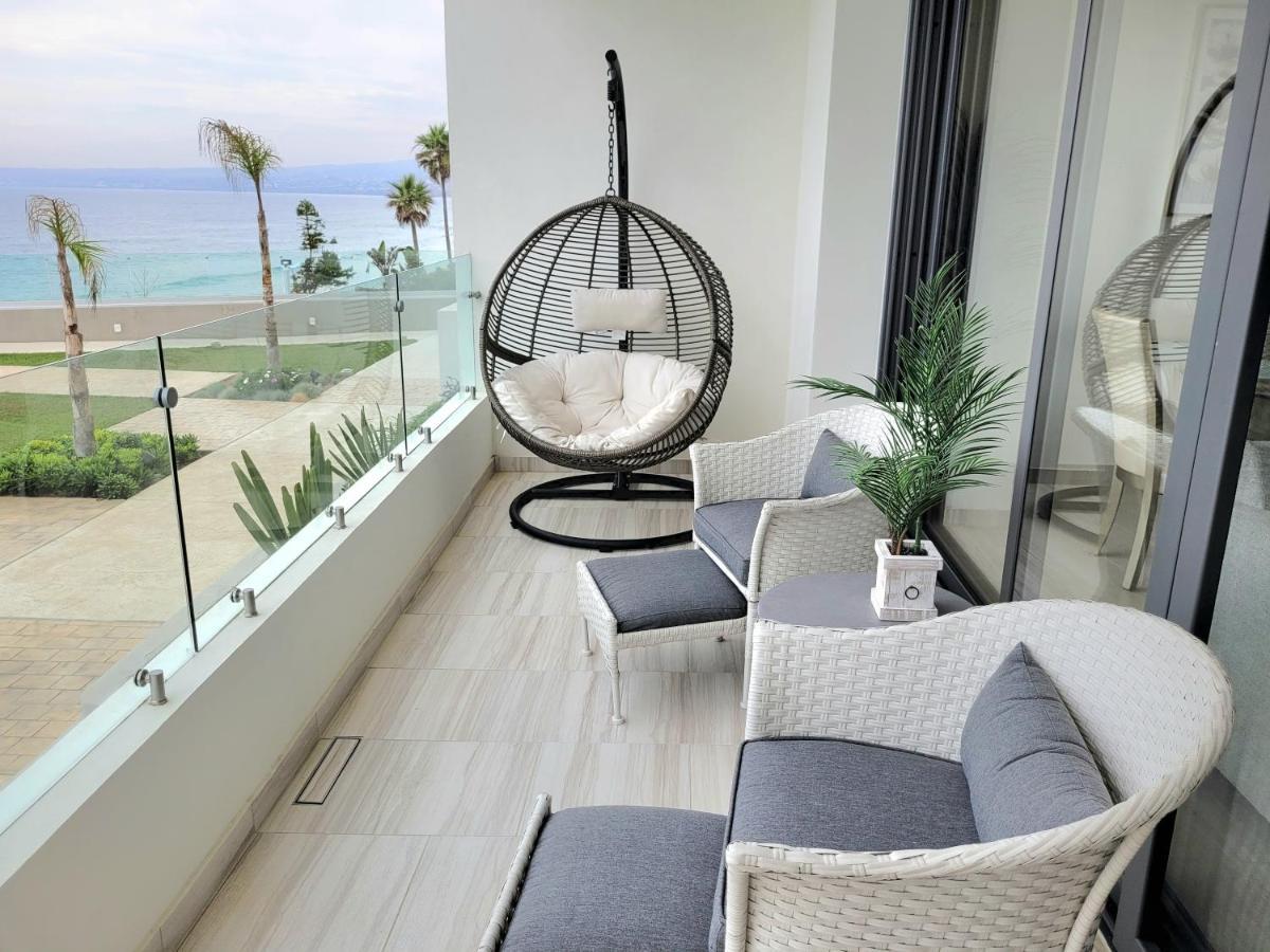 Seafront Condo Pool And Jacuzzi Rosarito Esterno foto